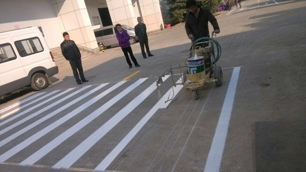 現(xiàn)場施工