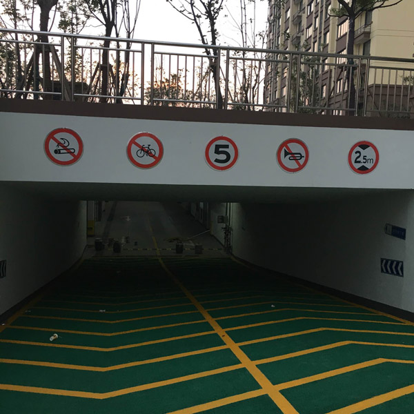 車庫案例